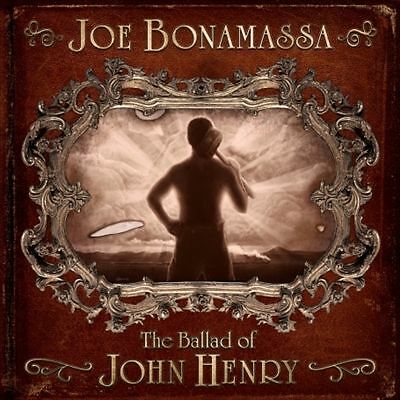 The Ballad Of John Henry [VINYL], Joe Bonamassa, New
