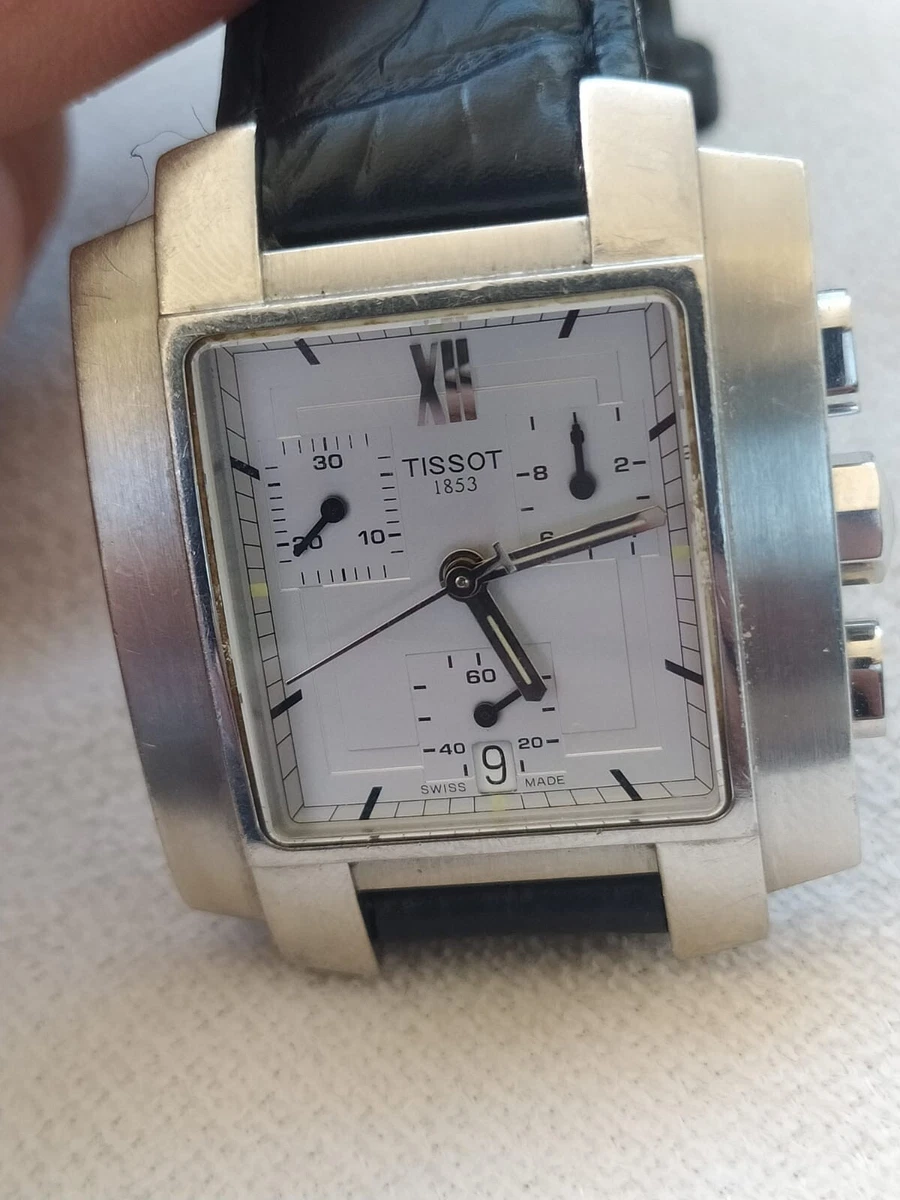 Tissot txl online automatic
