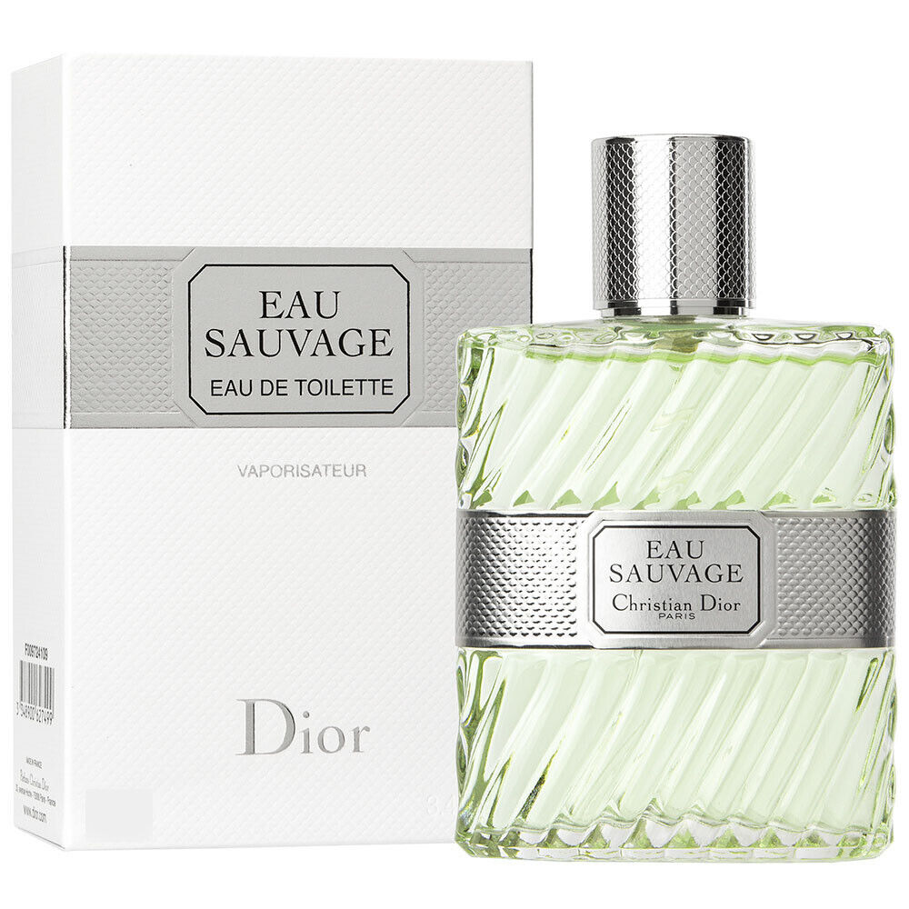 3348900627499 Eau Sauvage woda toaletowa spray 100ml Dior 