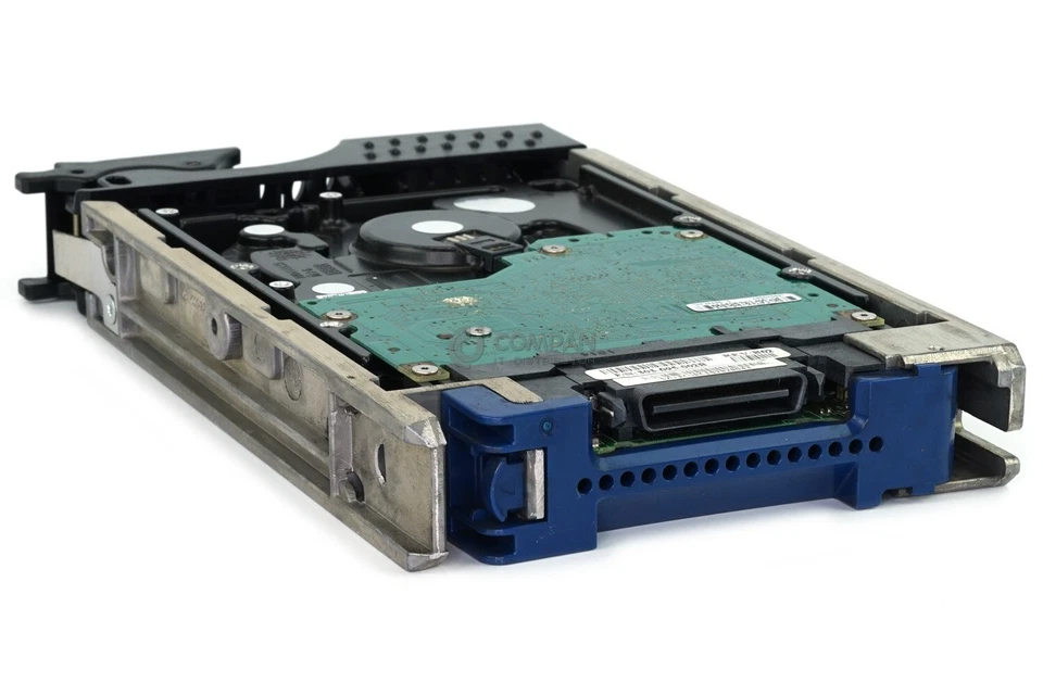 005048950 EMC HDD 300GB 15K FC 2/4GB 3.5" LFF HOT-SWAP FOR CX SERIES - Image 2 of 4