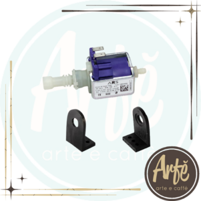 Ars Cp Smart 53w 15 Bar Pompa Acqua Per Macchina Caffè Didiesse Frog | Ricambio Nuovo Ricambio Pompa Macchina Caffè Didiesse