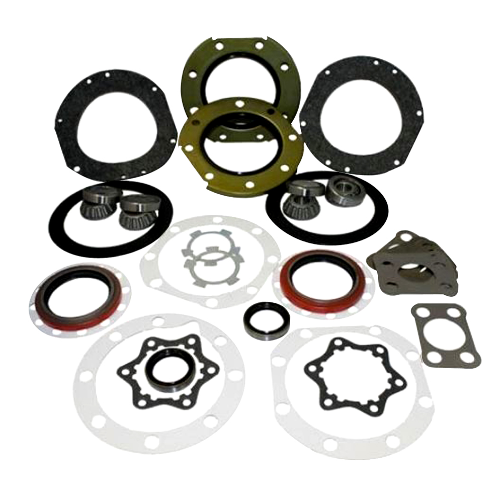 Kit De Sello De Buje Giratorio Delantero Original Toyota - Para