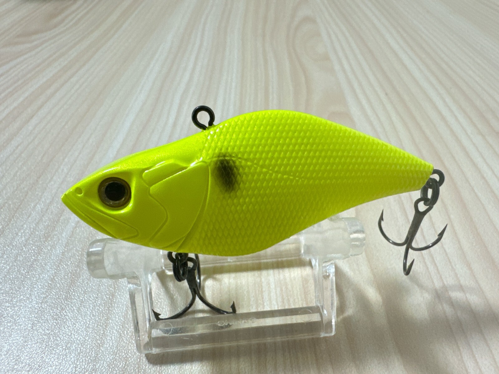 Air Viper RISE BACKER Hi Angelköder #AA57