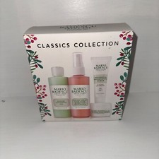 Mario Badescu Classics Collection Skincare Set Gel, Spray, Scrub, Night Cream