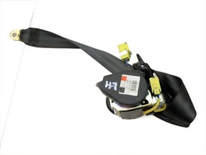 Gurt Sicherheitsgurt mit Gurtstraffer li hi für VW Touareg 7L 02-06 601578400