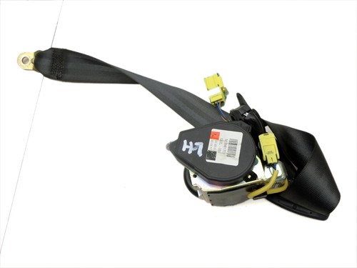 Gurt Sicherheitsgurt mit Gurtstraffer li hi für VW Touareg 7L 02-06 601578400