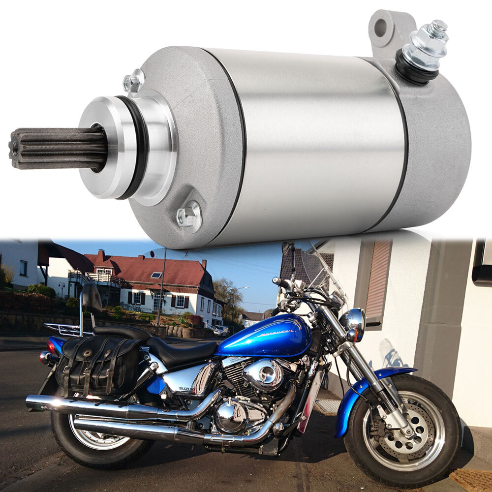 1997-2003 2004 Suzuki VZ800 VZ 800 Marauder Starter Motor