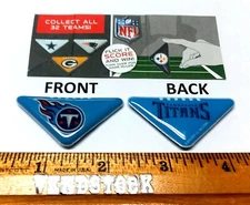 TENNESSEE TITANS FOOTBALL TABLETOP GAME NEW WITH INSTRUCTIONS NFL LICENSED 