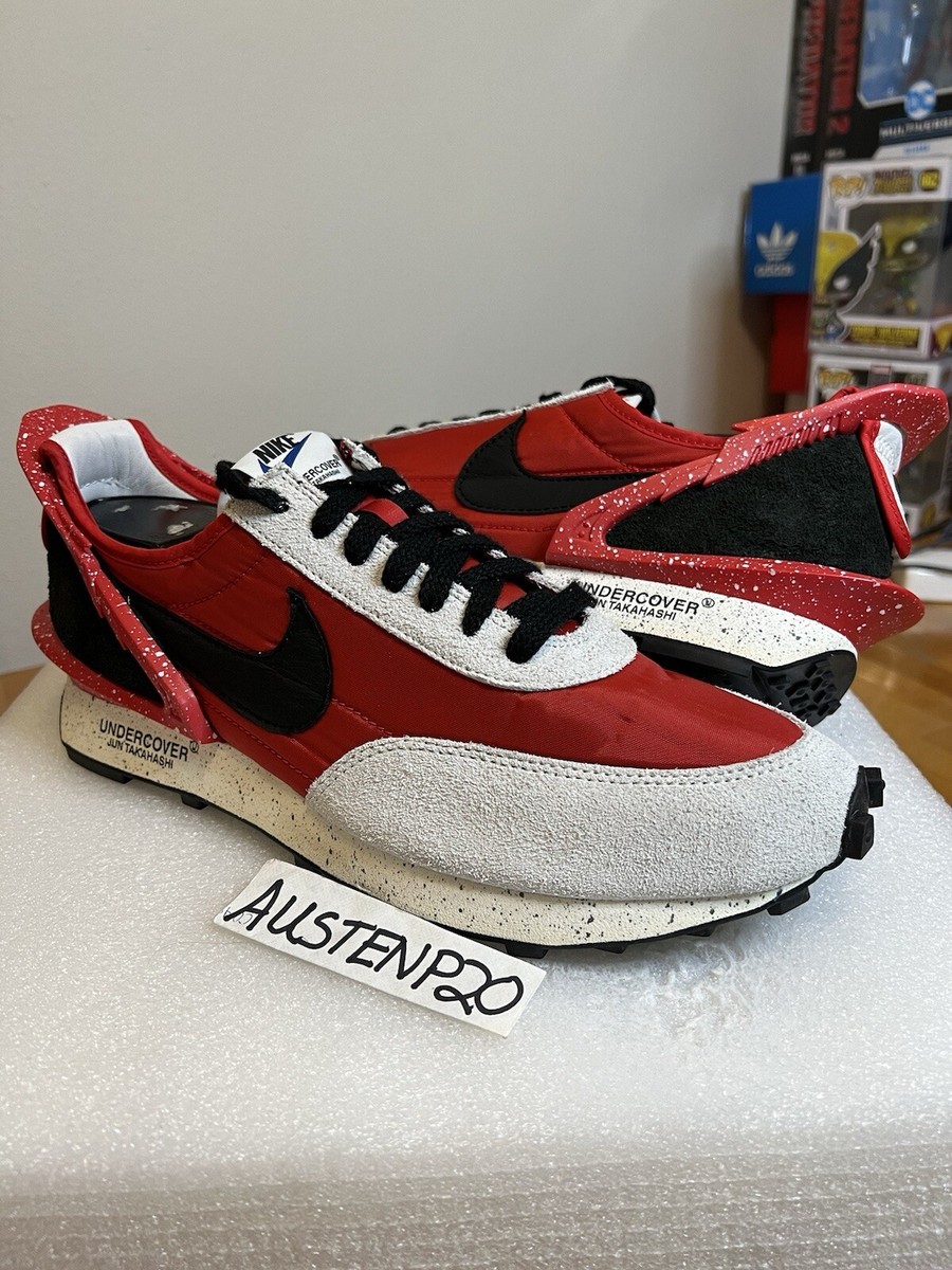 Nike x UNDERCOVER Jun Takahashi Daybreak RED BLACK Women