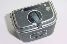 Hasselblad 6x6 A24 for 220 Roll Film Back Magazine in Black - Fully Working