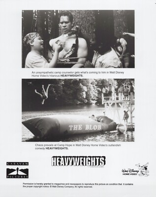 Aaron Schwartz in Heavyweights (1995)   Hollywood Collectable Photo K 701