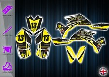 Suzuki LTR450 Stickers - Graphics Kit - ATV Decals - LTR450 Wrap - LTR decals