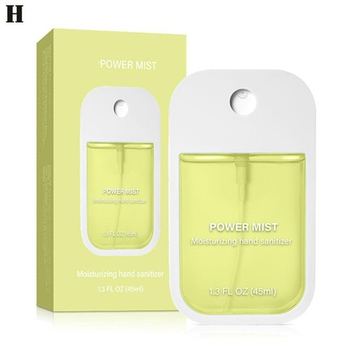 Power Mist Hydrating Hand Sanitizer Spray for Adult and Kid spray handsanit2025 - Picture 24 of 24