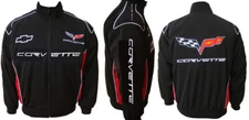 Corvette C6 Motorsport Racing Fan Jacket S-6XL