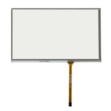 Compatible Touch glass digitizer Fit For Snap-On EEMS343 Triton D8 Display