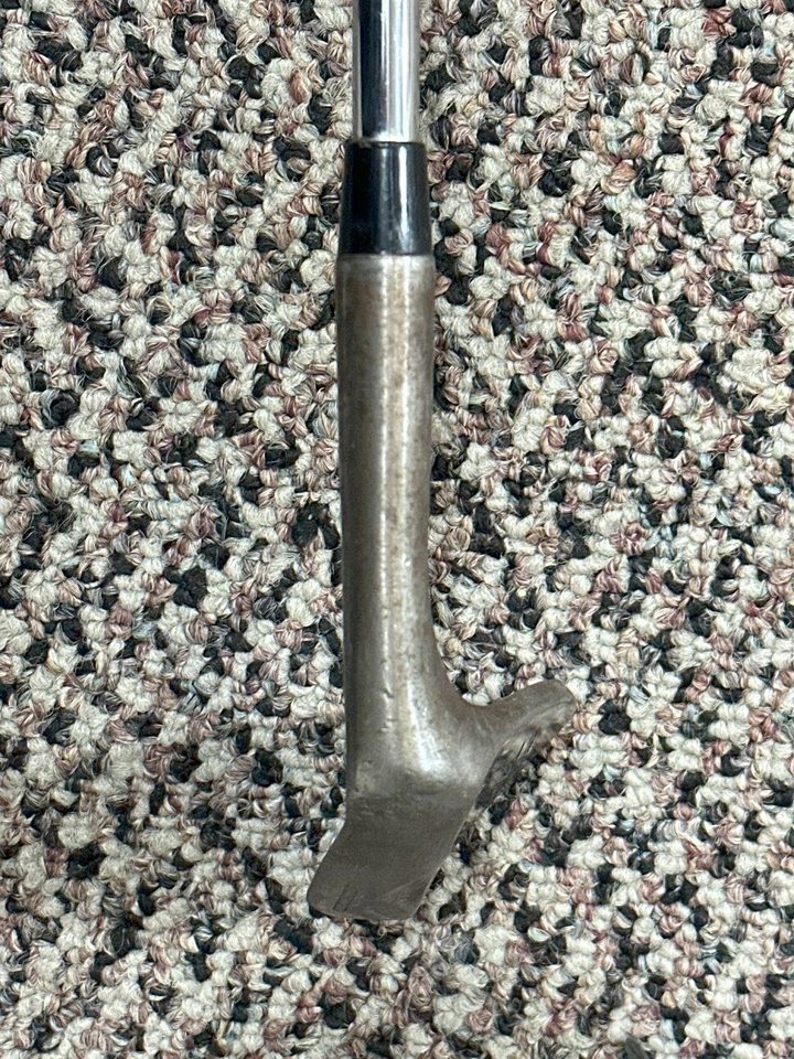 Cobra Trusty Rusty 53° Gap Wedge True Temper S Flex Shaft Lamkin Crossline Grip Foto 4 de 4