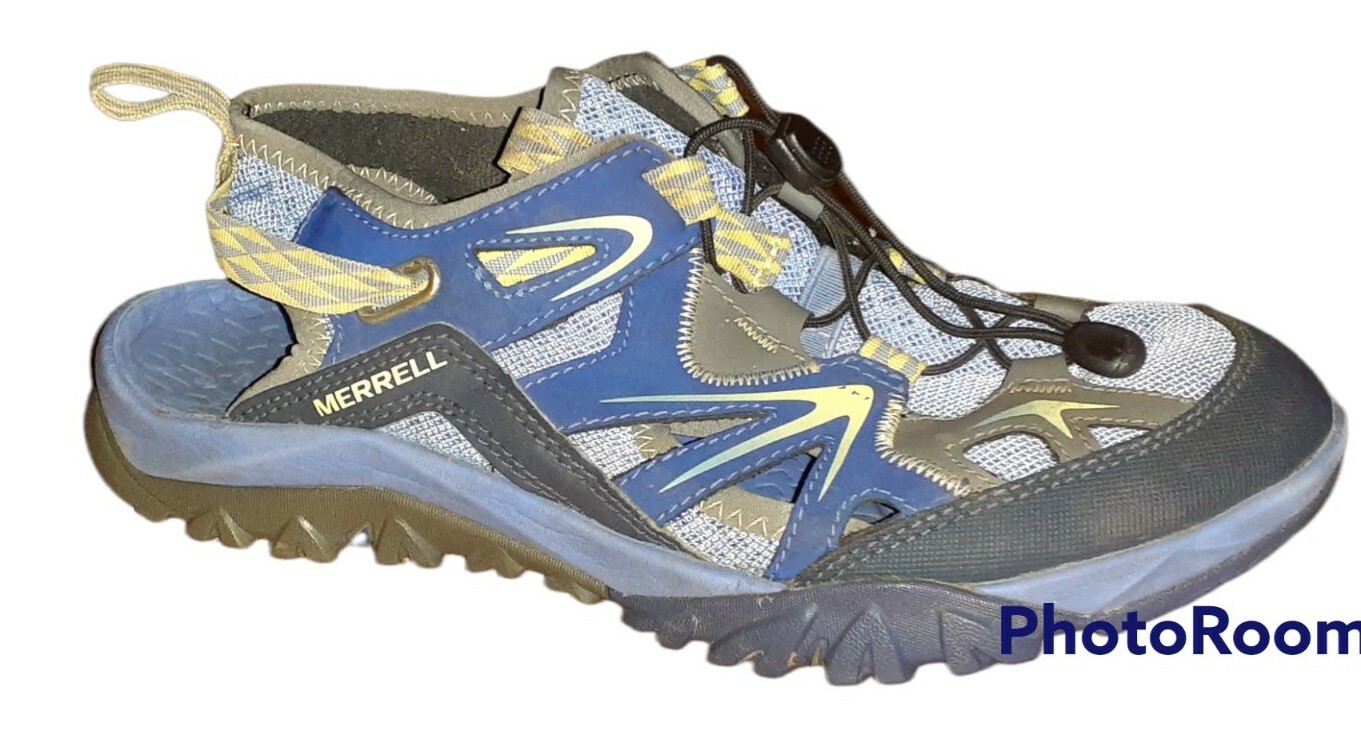 Sandali da trekking Merrell All Out Blaze taglia 7 S43