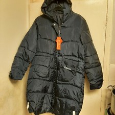 Women Winter Jacket Sailor Girl Size 16