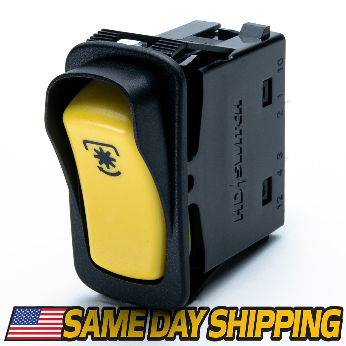 ○ はる 139-6367 PTO Switch for Toro GrandStand HD HDX Revolution