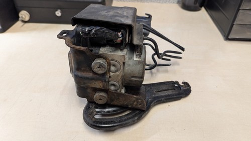 CITROEN CACTUS C4 ABS PUMP MODULE 9819474880 2014-2018