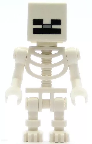 Minecraft skull lego hot sale