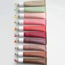 Summer Fridays Lip Butter Balm Set 0.5oz/15g New no Box - Authentic Lip