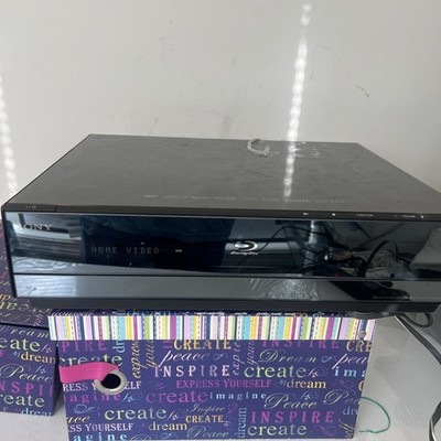 Sony Home Theater System-BDV-IT1000ES Blu-ray Disc/ DVD Receiver & Player