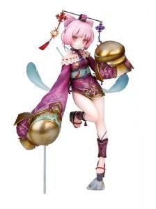 Cornelia ''Atelier Sophie: The Alchemist of the Mysterious Book'' 1/7 PVC Painted