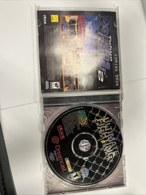 Ultimate Fighting Championship UFC (Sega Dreamcast, 2000) CIB Brock Lesner Era