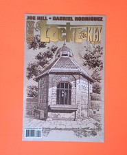 Locke & Key #4 2008 IDW Publishing (We Combine Shipping) Comic Book RY88-16