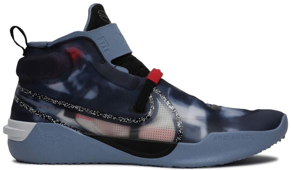 Nike Kobe AD 360 FastFit Blue Hero for Sale | Authenticity