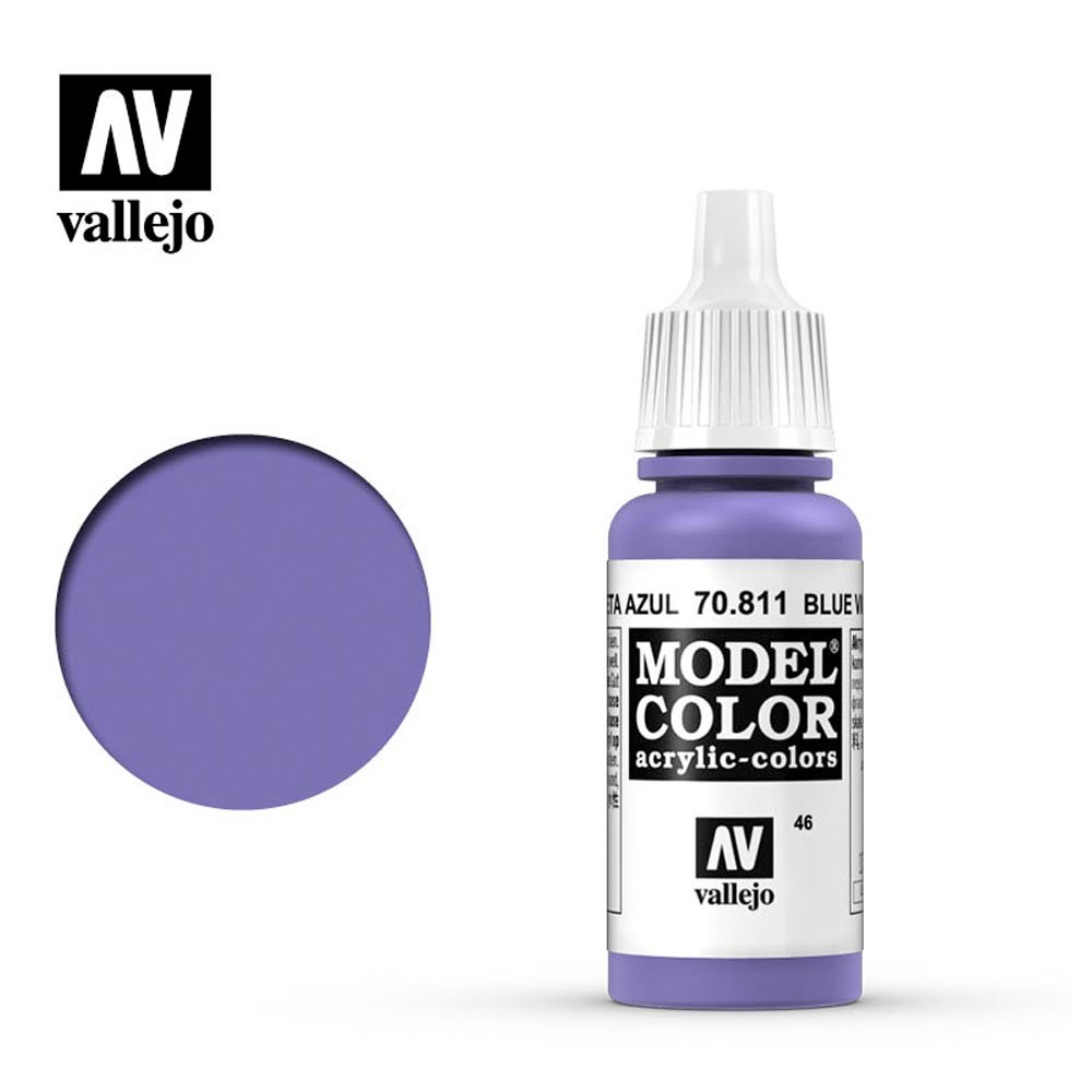 B&Q - Model Color 17Ml Blue Violet - Image 5