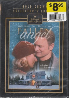 Fallen Angel (DVD) Gary Sinise, Joely Richardson  Hallmark Hall of Fame  NEW