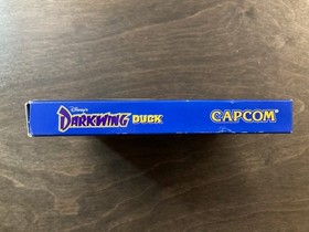Darkwing Duck - Nintendo NES - PAL-B - OVP - CIB - NOE/FRG- Capcom