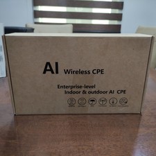 Adalov CPE469 Gigabit WLAN Wireless Bridge Outdoor Dual Band