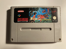 Disney Das Dschungelbuch Super Nintendo Spiel SNES Nintendo SNSP-7K-NOE