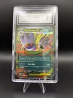 Pokémon Mega Gengar ex Me02 Phantasmal Flames 056/094 Holo CGC 9