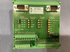 LINMOT PART NO. 0150-1932 DIGITAL BREAK OUT M...