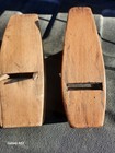 Two Antique Block Wood Planes L. Bailey — photo 6