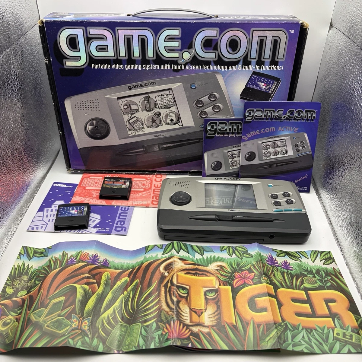 tiger game com products for sale | eBay