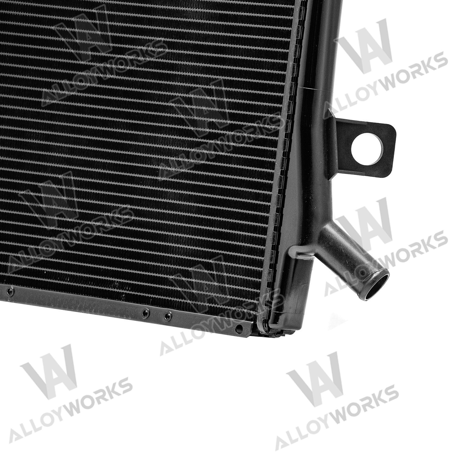 Left Water Radiator 262837 Fits Ferrari 458 4.5L 4499CC V8 GAS 2005-2015 2014 12
