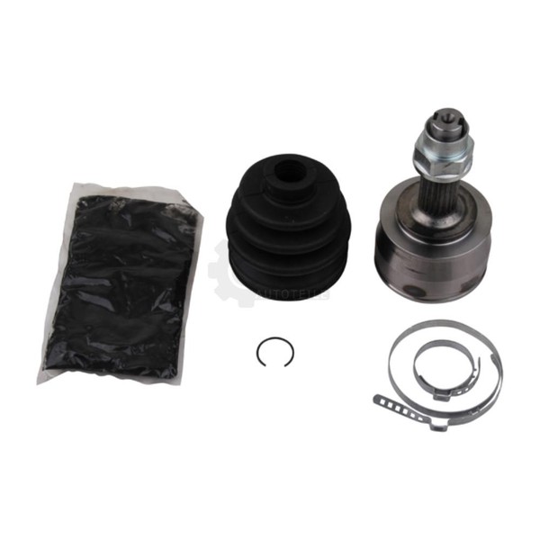 Gelenk Gelenksatz Antriebswelle Radseitig FüR Opel Corsa D S07 Fiat-image