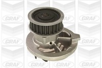 Wasserpumpe MotorküHlung Graf PA577 FüR Frontera Vectra J89 C89 Omega Calibra CC