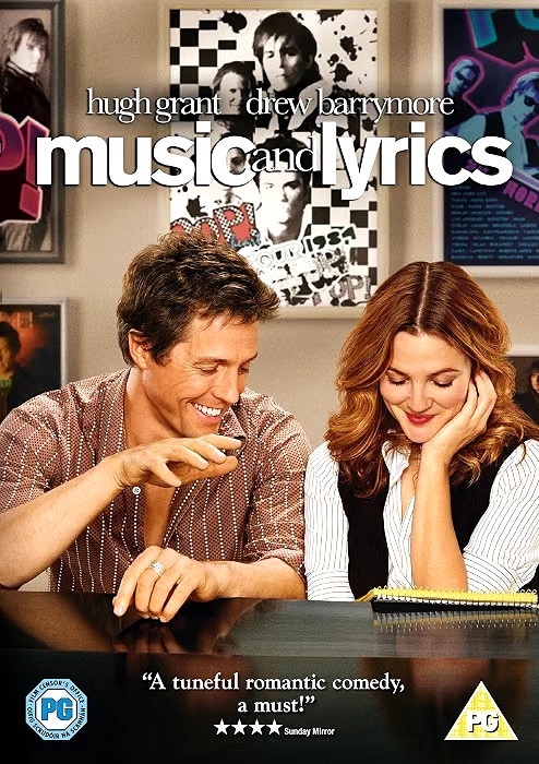 Music and Lyrics DVD Comedy (2007) Hugh Grant.New And Sealed Free Postage (13). - Image 2