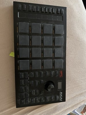 AKAI Professional MPC Studio Music Production Controller für MPC Software