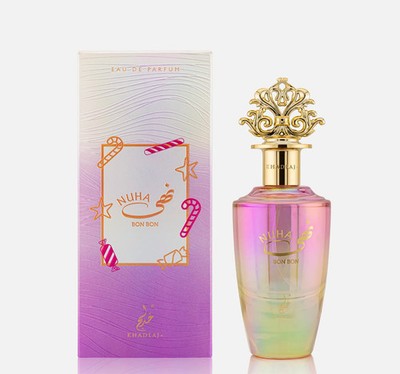 KHADLAJ NUHA BON BON EDP 2.87FL.OZ|85ML