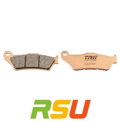 TRW Bremsbelagsatz, Scheibenbremse Sinter Offroad Racing MCB648RSI
