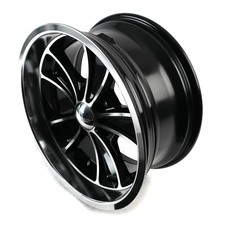 American Republic Boyd Coddington Speedster Black Wheels With Diamond Lip American Republic Boyd Coddington Speedster Black Wheels With Diamond Lip