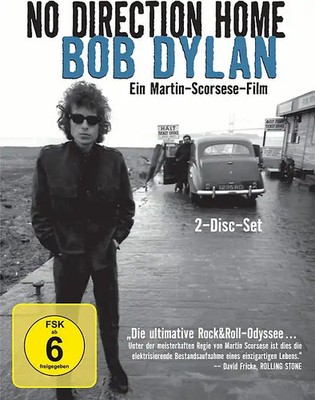 Bob Dylan - No Direction Home