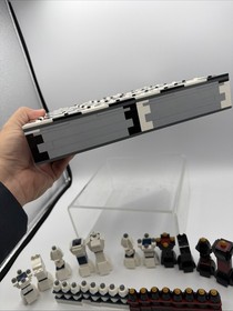 Lego 40174 Iconic Chess & Checkers Set Incomplete